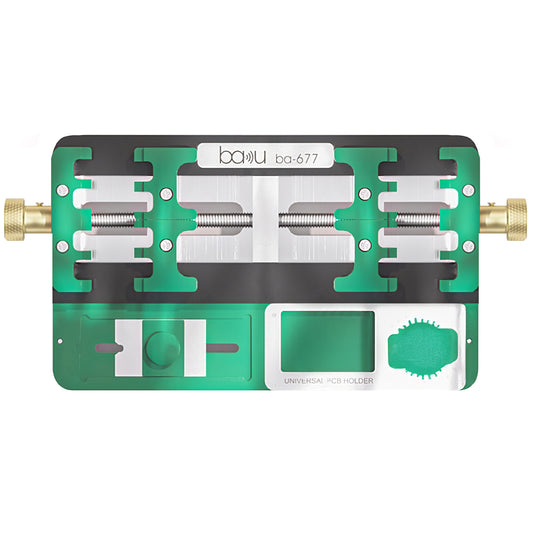 Pracovný stojan na PCB Baku BA-677