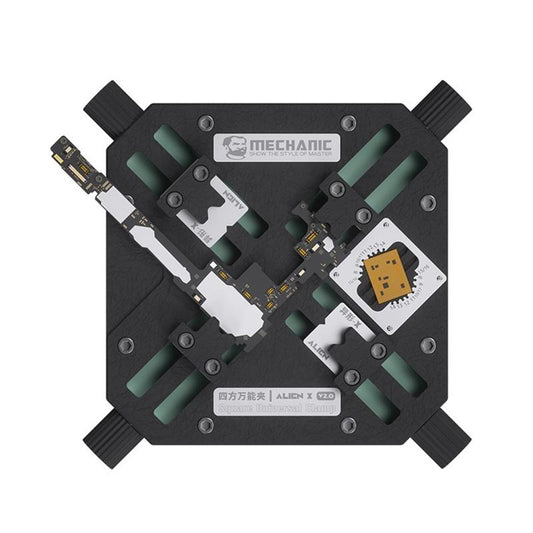 Pracovný stojan PCB Mechanic Alien X V2.0