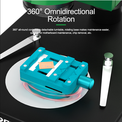Pracovný stojan na PCB Relife RL-601I