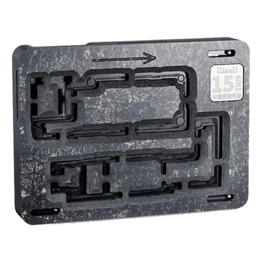 Magnetický pracovný držiak PCB QIANLI pre Apple iPhone 15 Series