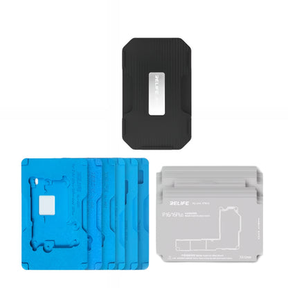 Pracovný stojan na reballing Relife RL-601T pre Apple iPhone X - 17 Series