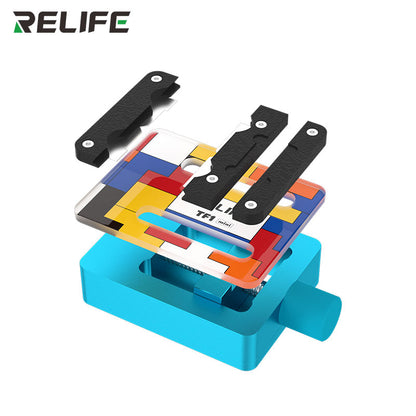 Pracovný stojan na PCB Relife TF1 Mini