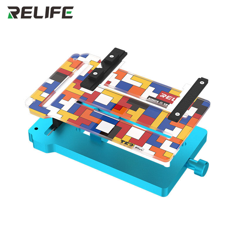 Pracovný stojan PCB Relife TF2 Plus