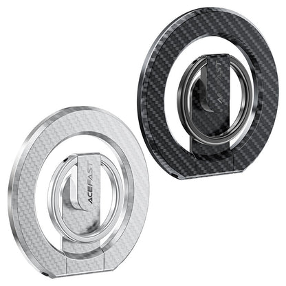 Podpora prsteňa Acefast E25, Strieborná