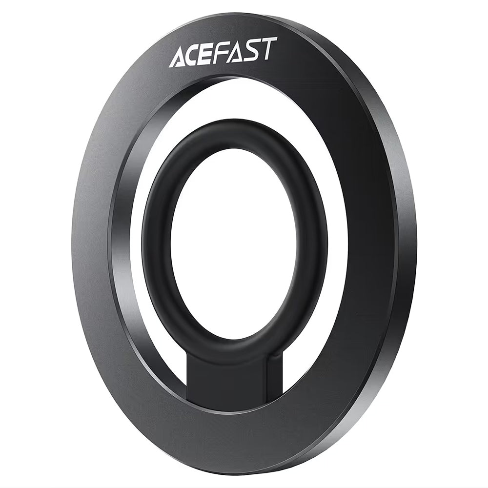 Podpora prsteňa Acefast E35, Univerzálna, Čierna