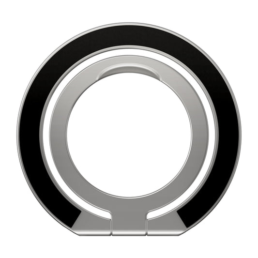 Podpora prsteňa Baseus Halo, Univerzálna, Strieborná SUCH000012