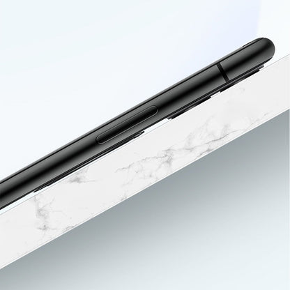 Baseus Invisible Ring Holder, Silver SUYB-0S