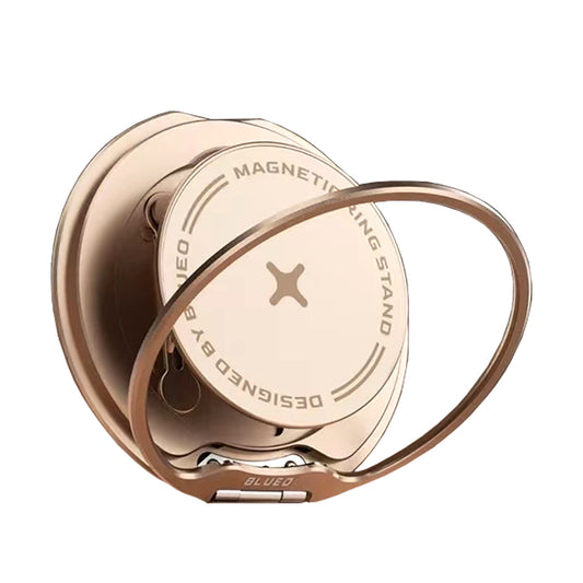 Podpora prsteňa Blueo Slim, Zlatá