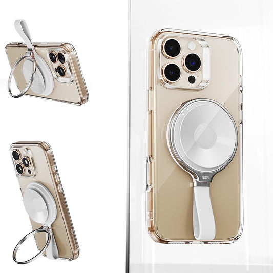 Podpora pre prsteň ESR HaloLock, Biela