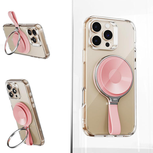 Podpora pre prsteň ESR HaloLock, Ružová