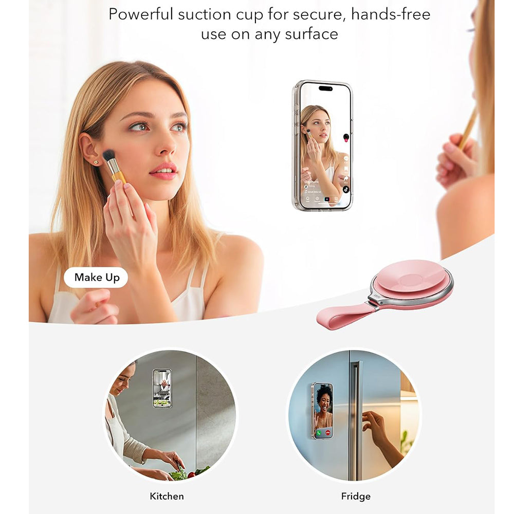 ESR HaloLock Ring Holder, Pink