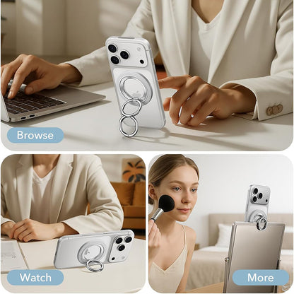 Podpora pre prsteň ESR HaloLock, Biela