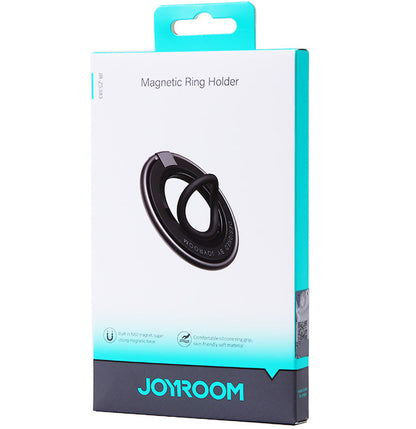 Podpora prsteňa Joyroom JR-ZS383, Univerzálna, Čierna