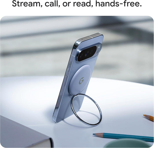 Pixelsnap Ring Stand pre Google Pixel 10 Series, Sivý