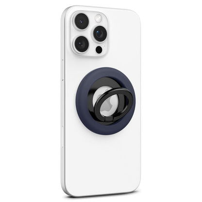 Podpora prsteňa Spigen Nano Pop, Univerzálna, Námornícka modrá