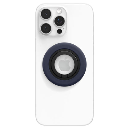Podpora prsteňa Spigen Nano Pop, Univerzálna, Námornícka modrá