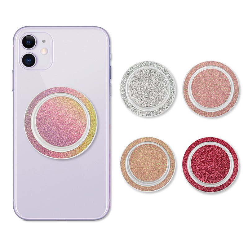 Podpora prsteňa Techsuit MPR1, Ružová