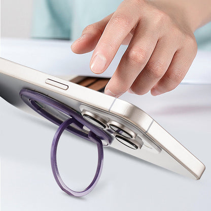 Podpora prsteňa Techsuit MPR2, Modrá