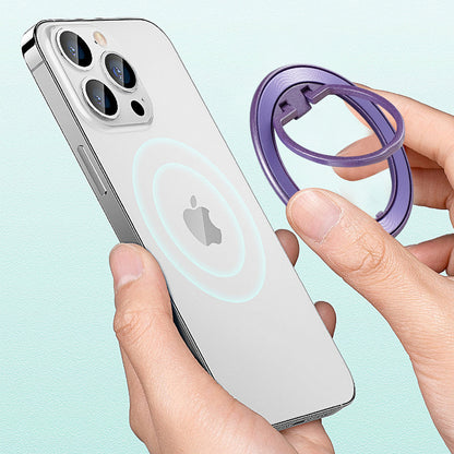 Podpora prsteňa Techsuit MPR2, Zelená