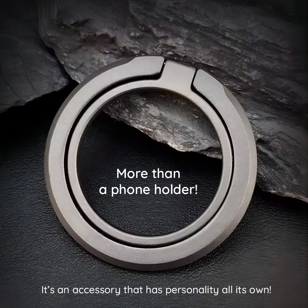 Podpora krúžku Techsuit MPR3, Modrá