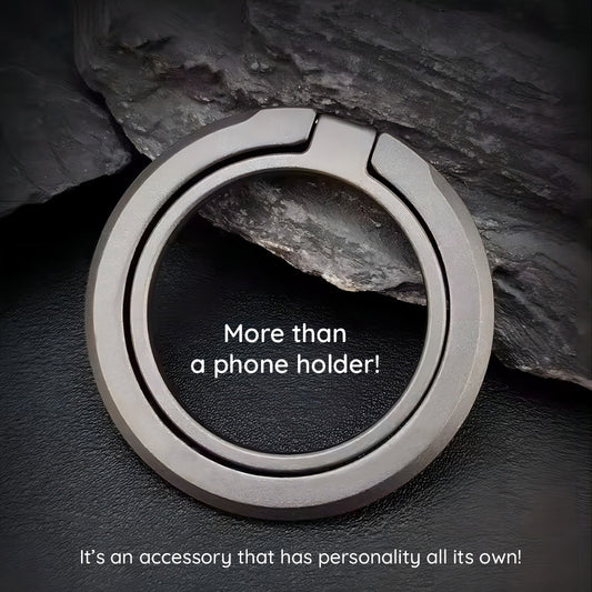 Podpora krúžku Techsuit MPR3, Strieborná