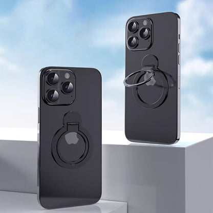 Podpora krúžku Techsuit MPR4, Modrá