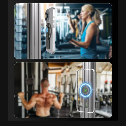 Podpora krúžku Techsuit SB1, Sivá