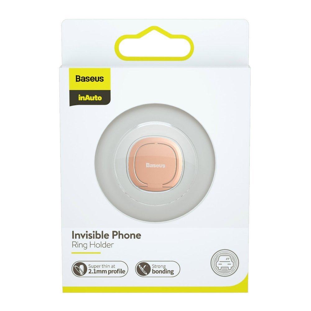 Baseus Ultrathin Univerzálny, Ružový SUYB-0R