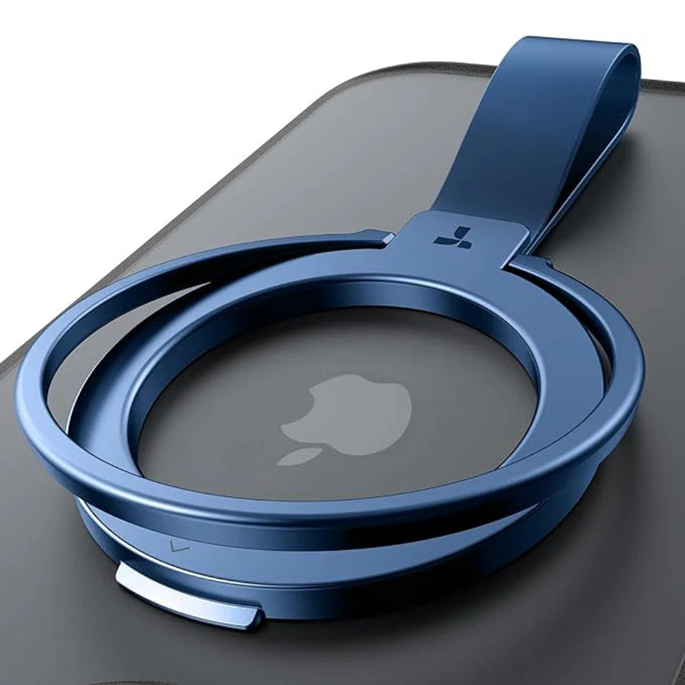 Torras Ostand Ring Holder, Blue