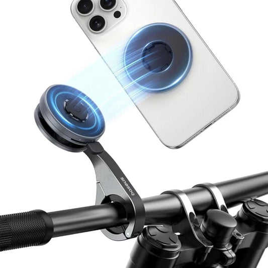Držiak na bicykel Baseus PrimeTrip VB1, Univerzálny, Čierny C0013D00