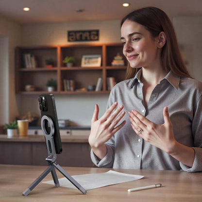 McDodo TB-6210 Magnetic Holder, Universal, Grey