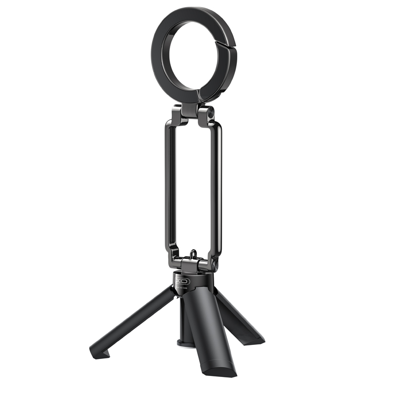 Magnetický držiak XO Design C208, univerzálny, čierny