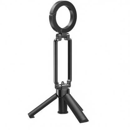 Magnetický držiak XO Design C208, univerzálny, čierny