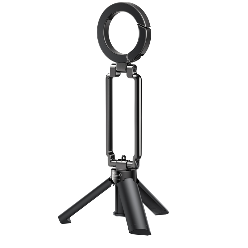 Magnetický držiak XO Design C208, univerzálny, čierny