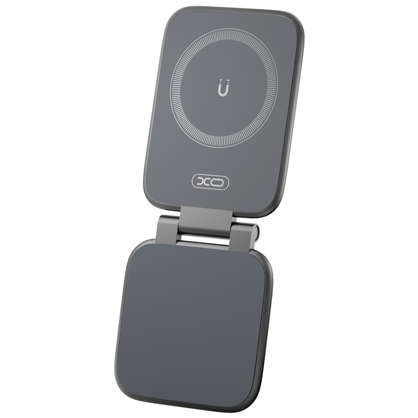 Magnetický držiak XO Design C303, univerzálny, čierny