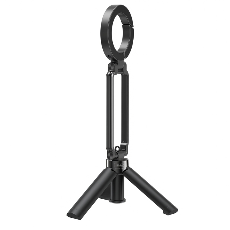 Magnetický držiak XO Design C208, univerzálny, čierny