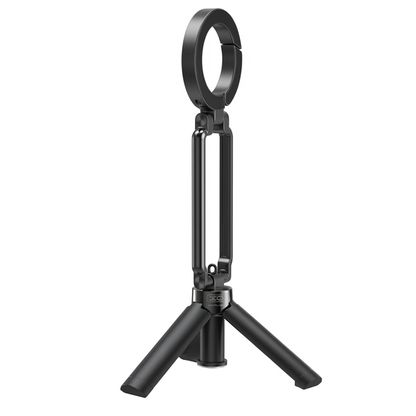 Magnetický držiak XO Design C208, univerzálny, čierny