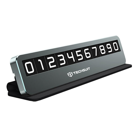 Techsuit DialCraft Car Phone Holder