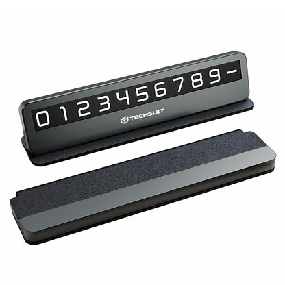 Auto Techsuit DialCraft držiak na telefónne číslo