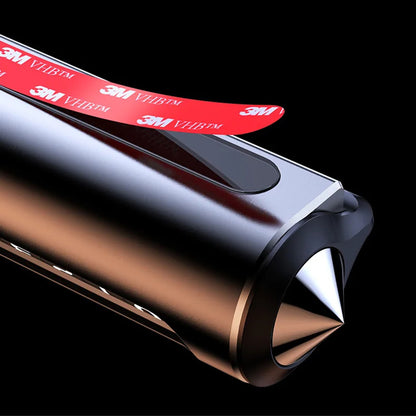 Auto Techsuit ResQTag držiak na telefónne číslo