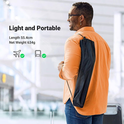 Podlahový stojan UGREEN LP585 pre telefón / tablet, univerzálny, čierny