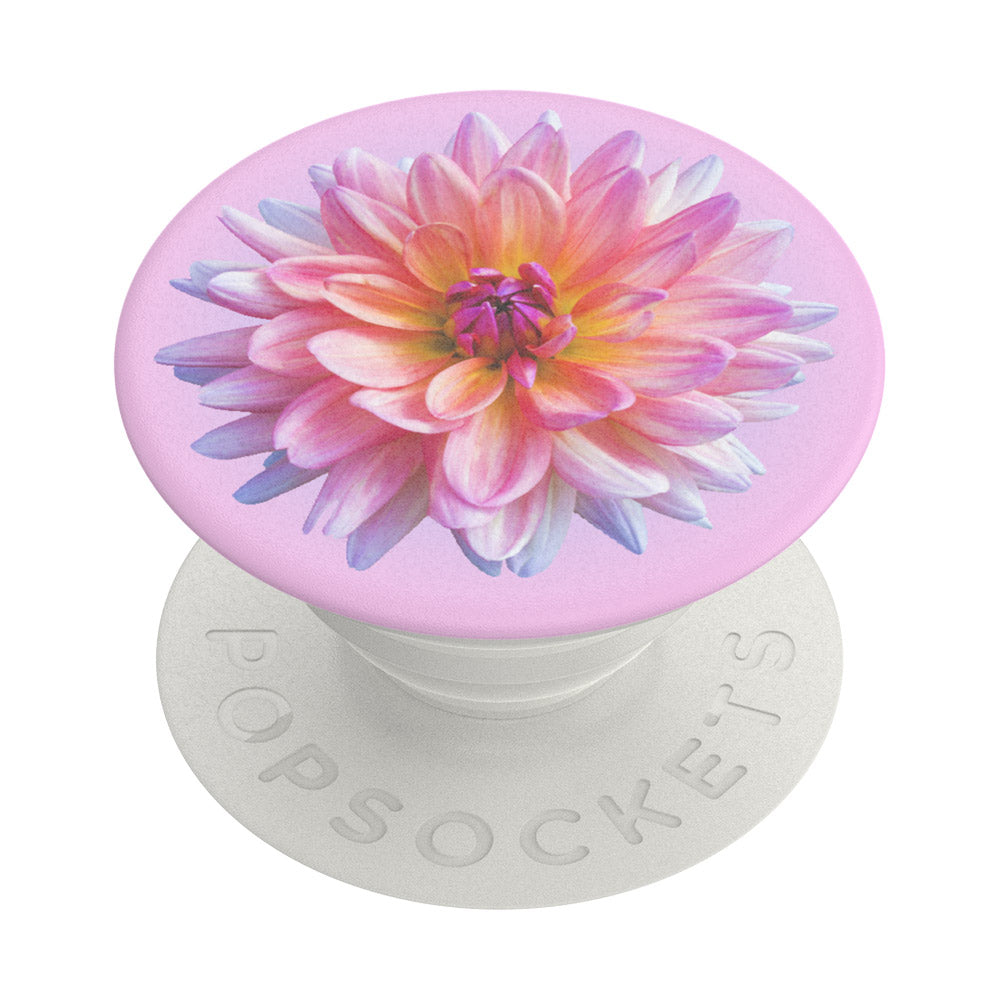 Podpora PopGrip Popsockets Dahlia Icon, Multicolor