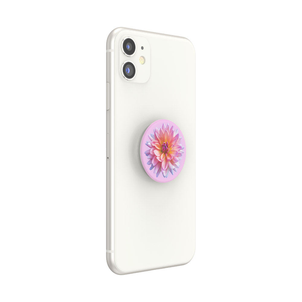 Podpora PopGrip Popsockets Dahlia Icon, Multicolor