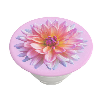 Podpora PopGrip Popsockets Dahlia Icon, Multicolor