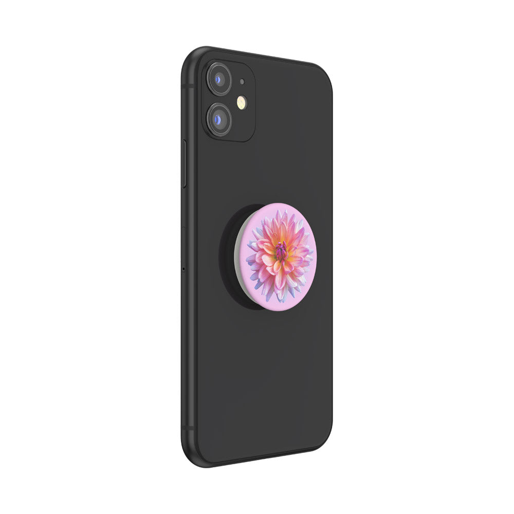 Podpora PopGrip Popsockets Dahlia Icon, Multicolor