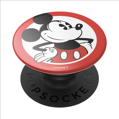 Podpora PopGrip Popsockets Disney Mickey Classic, Multicolor