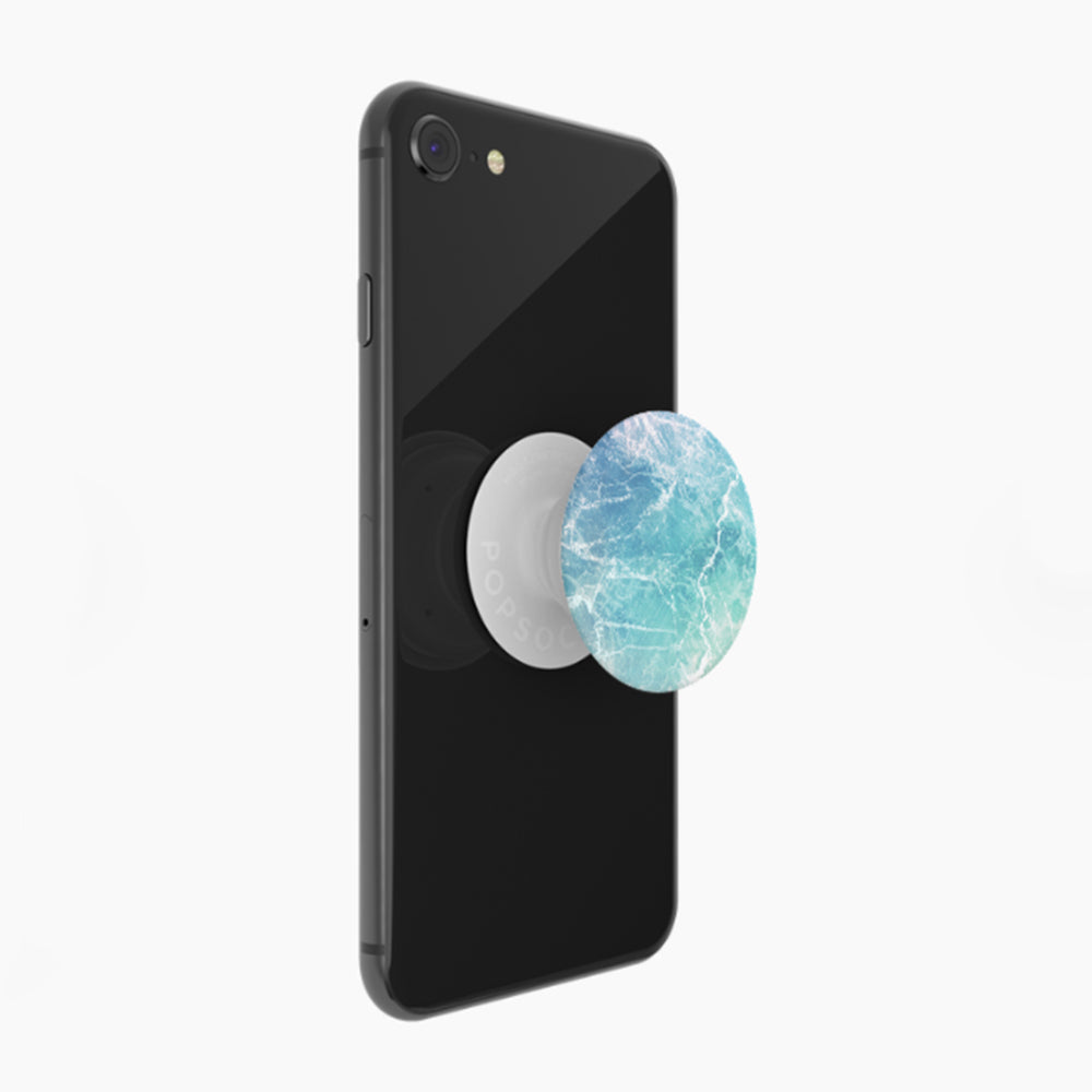 Podpora PopGrip Popsockets Ocean View, Multicolor