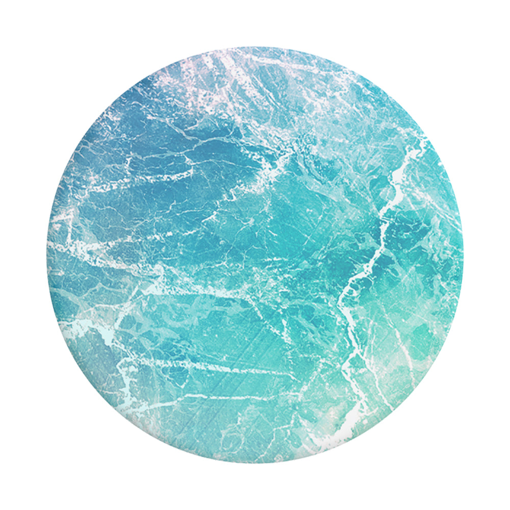 Podpora PopGrip Popsockets Ocean View, Multicolor