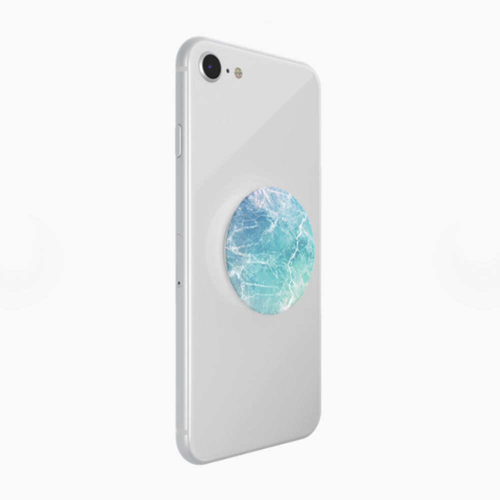 Podpora PopGrip Popsockets Ocean View, Multicolor