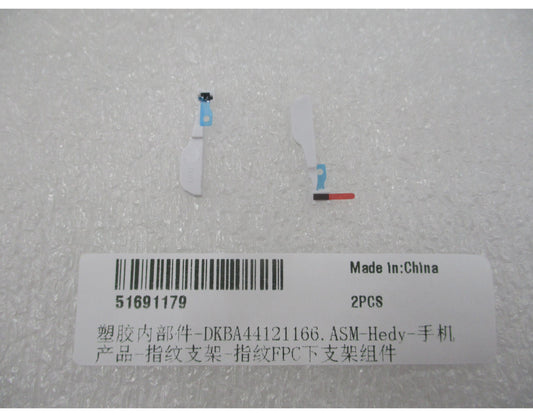 Držiak snímača odtlačkov prstov Huawei Pura 90s Pro, spodný, Service Pack 51691179